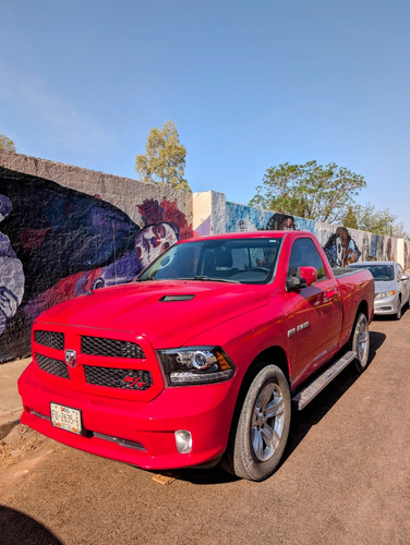 RAM Ram 2500 5.7 R/t Regular Cab 2500 4x4 At
