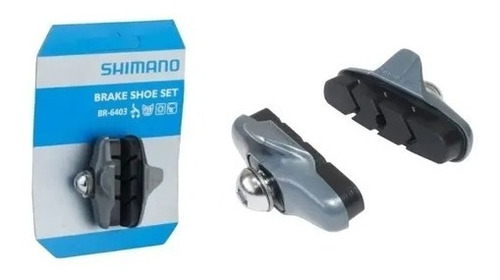 Zapatas De Freno Shimano Ruta Br-6403