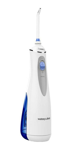 Irrigador bucal Waterpulse V400 azul 100V/240V