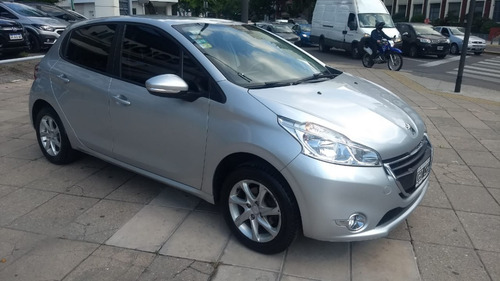 Peugeot 208 Allure .....garantía Darc!!!
