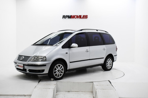 Volkswagen Sharan 1.9tdi Tiptronic 2010 Rpm Moviles