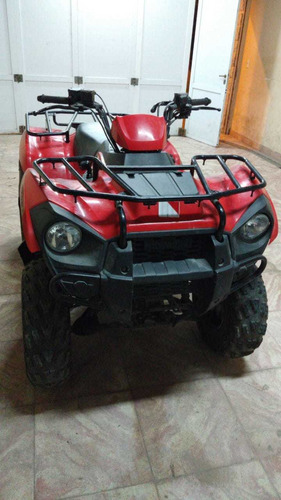 Kawasaki 300 Bruteforce