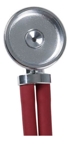 Estetoscópio Rappaport Premium Dellamed Cor Rosa