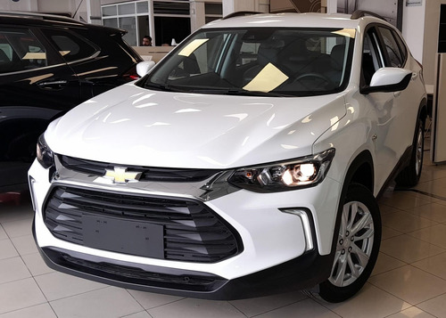 Chevrolet Tracker 1.2 Turbo Ltz At