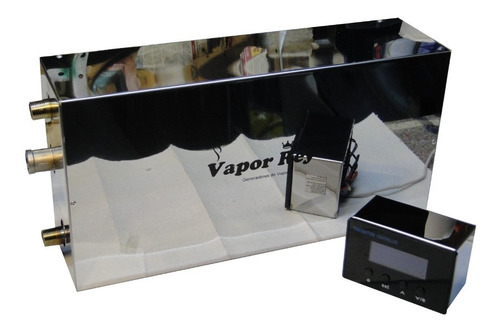 Generador De Vapor 11 Kw Con Control De Tiempo Y Temperatura