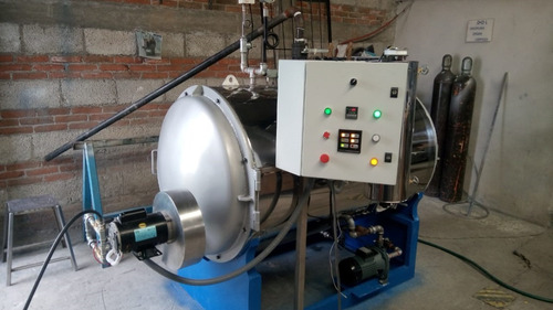 Calentador De Aceite Termico