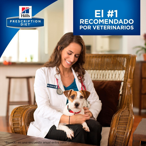 Imagen 3 de 6 de Alimento Hill's Weigh Reduction R/d Perro 3.9 Kg