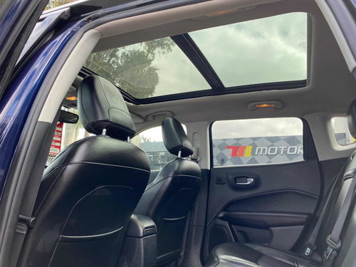 Imagen 5 de 15 de Jeep Compass 2019 2.4 Limited X At