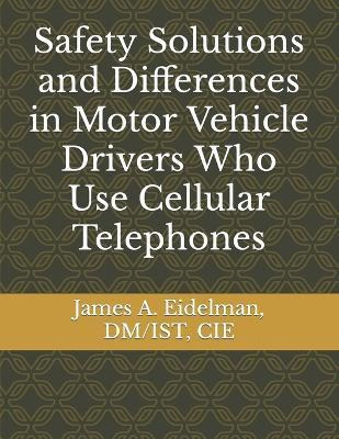 Libro Safety Solutions And Differences In Motor Vehicle D...