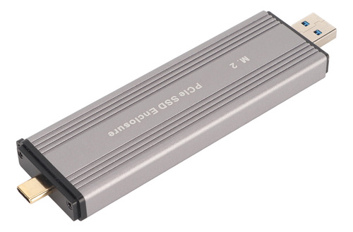 Carcasa Ssd Carcasa Nvme Ssd Jms583 Chip Carcasa De