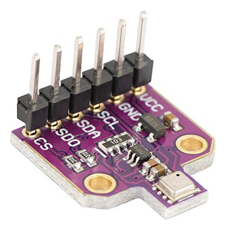 Sensor Bme680, Cjmcu-680 - Temperatura, Humedad, Presión Y