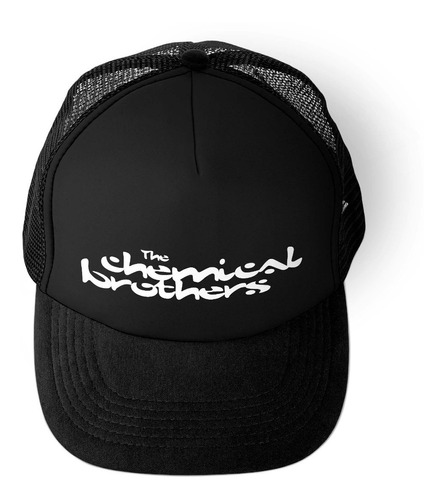 Gorra - The Chemical Brothers - Electronic Dj Music