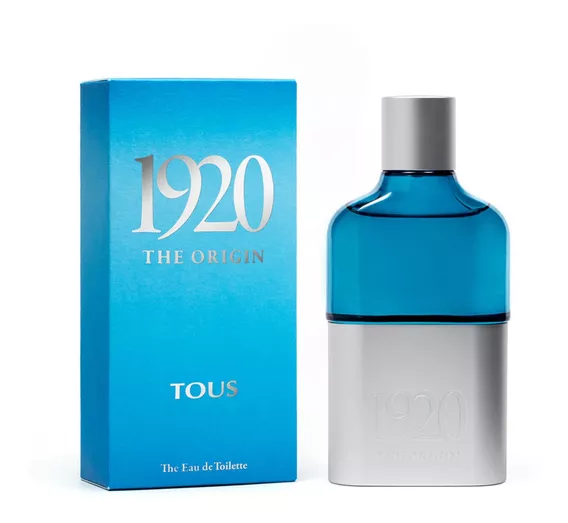 Perfume Importado Tous Man 1920 Edt 100ml