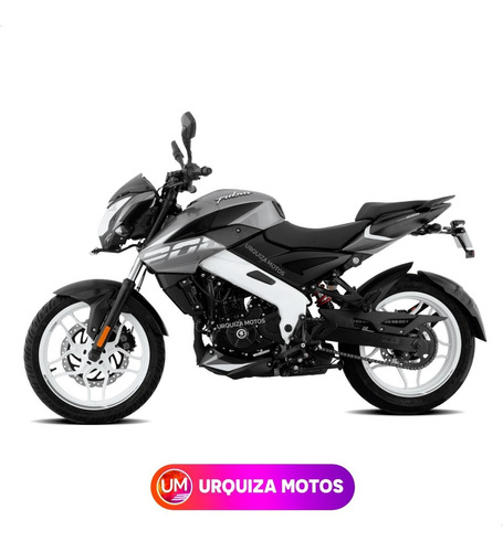 Imagen 13 de 18 de Moto Bajaj Rouser Ns 200 2022 Naked Sport 0km