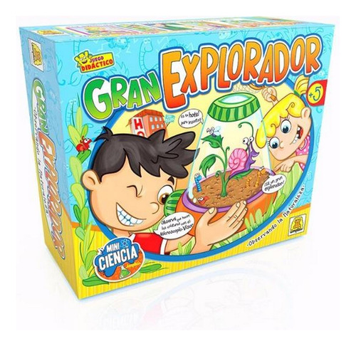 Gran Explorador Implás Ploppy.6 340381