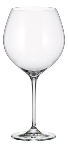 Uria 740 Ml Juego De 6 Copas Vidrio Transparente Para Vino