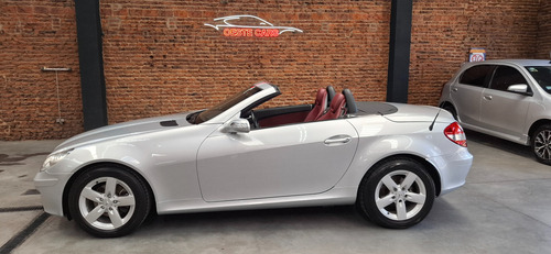 Mercedes-Benz Clase SLK 1.8 Slk200 Kompresor
