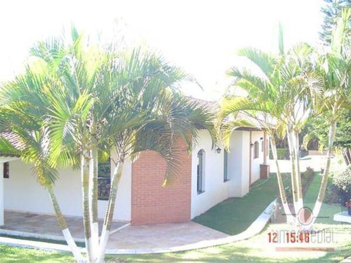 Chácara Residencial À Venda, Fazenda Castelo, Boituva - Ch0026. - Ch0026