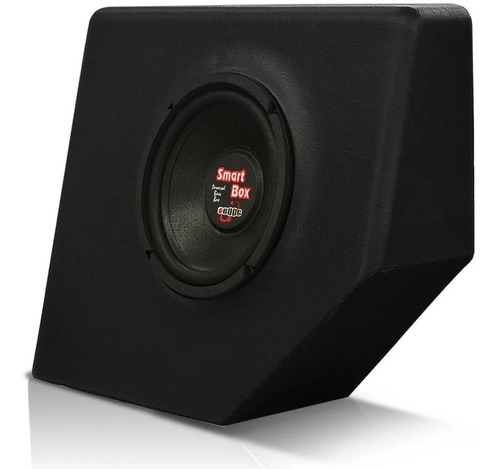 Imagem 3 de 6 de Caixa Ativa Smart Boog Para Picape Caminhonete