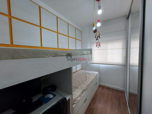 Apartamento - Vila Augusta - Ref: 1838 - V-3638
