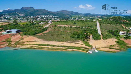 Imagem 14 de 17 de Terreno À Venda, 241 M² Por R$ 85.000,00 - Ponta Do Sol - Capitólio/mg - Te0406