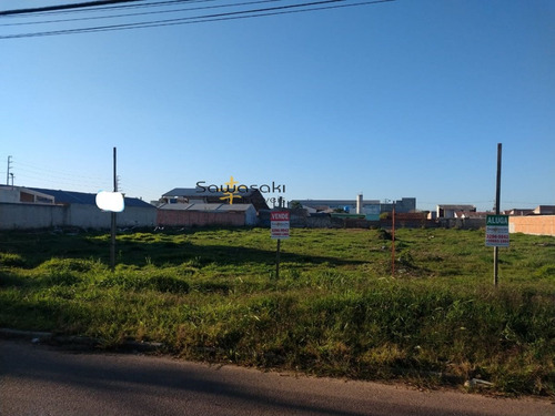 Imagem 2 de 10 de Terreno Para Alugar No Bairro Vargem Grande Em Pinhais - Pr. - 7169-2