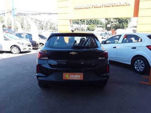 Imagem 2 de 9 de Chevrolet Onix 1.0 Flex Lt Manual