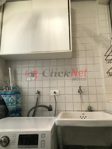 Imagem 27 de 30 de Apartamento À Venda No Bairro Parque Terra Nova Em São Bernardo - 7616