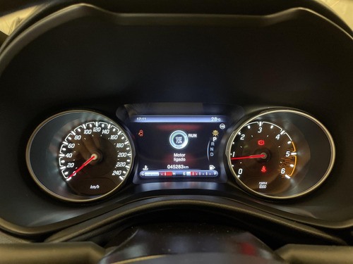 Imagem 12 de 13 de Fiat Toro Toro Volcano 2.0 16v 4x4 Tb Diesel Aut. Diesel Au