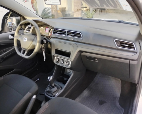 Volkswagen Saveiro 1.6 Msi Robust Cs 16v Flex 2p Manual