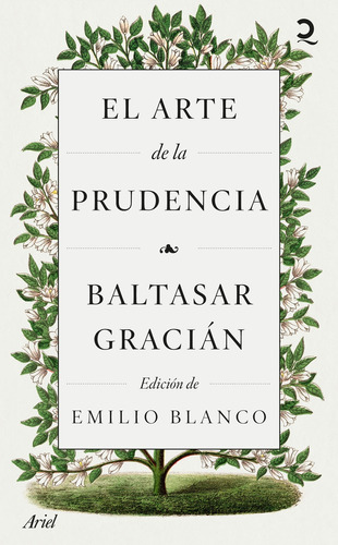 Libro El Arte De La Prudencia De Gracián Baltasar