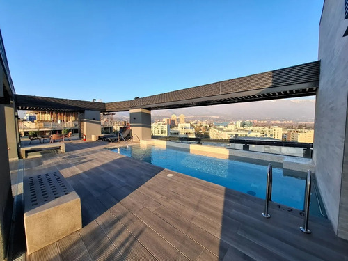 Nuevo Departamento, Ubicación Y Terraza!