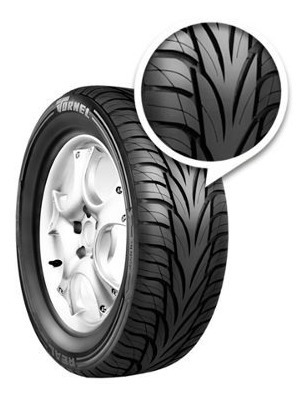 Llanta 205/70r15 95t Real Tornel