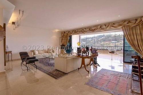 Se Vende Increible Planta Baja En Colinas De Tamanaco Para Un Excelente Estilo De Vida 24-11262 Cs