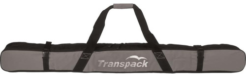 Transpack 168 Bolsa De Esquí Individual En Gris