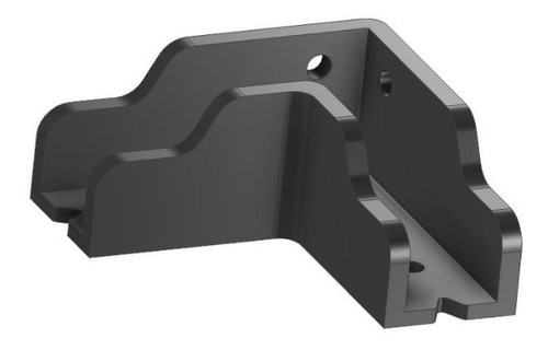 Imagen 4 de 10 de Escuadras Tipo L Para Ensamblado De Muebles 18mm