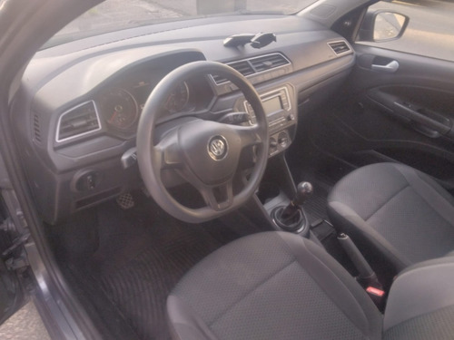 Volkswagen Gol Trend 1.6 Trendline 101cv