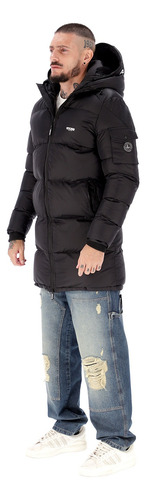 Camperon Bross London Doble Capucha