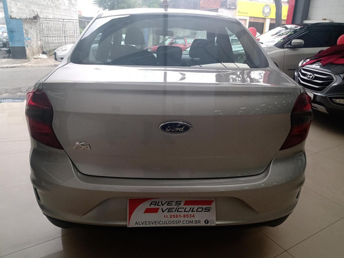 Imagem 5 de 12 de Ford Ka Sedan Ka 1.5 Sedan Se 12v Flex 4p Mec. Flex Manual