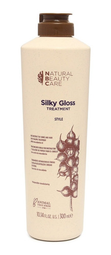 Silky Gloss Nbc Brillo Extremo Sellador De Cutícula 300 Ml