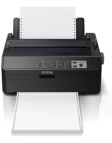 Impresora Matriz De Punto Epson Fx-890ll