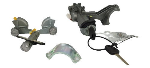 Kit Cilindro Completo Para Hyundai Elantra 01-06 Original Rp