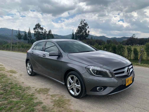 Mercedes-benz A A200