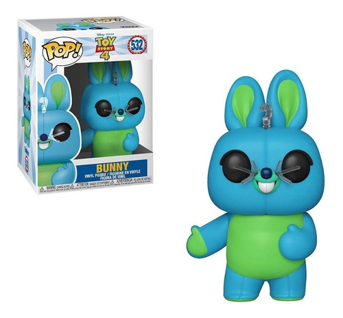 Figura Funko Pop Disney Toy Story 4 - Bunny 532