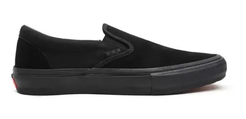 Panchas Vans Blanco Negro | 📦