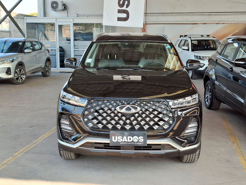 Chery tiggo 7 pro GLX CVT 1.5 AUT