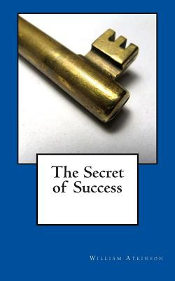 Libro The Secret Of Success - Atkinson, William Walker