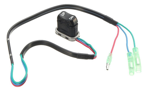 Interruptor De Inclinación Bateau Trim\ U0026 A Para Yamaha,