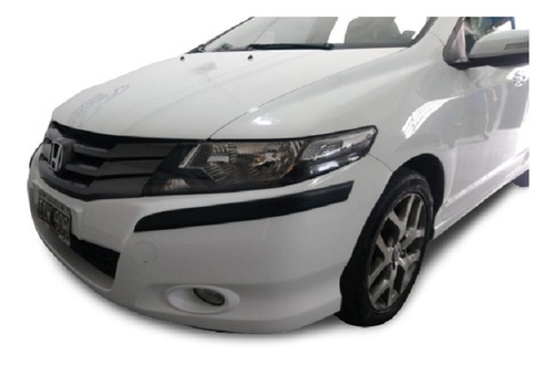 Honda City 10 Protectores De Paragolpes Molduras Negras Xxt