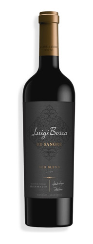 Vino Luigi Bosca De Sangre Tinto Red Blend 750ml Mendoza